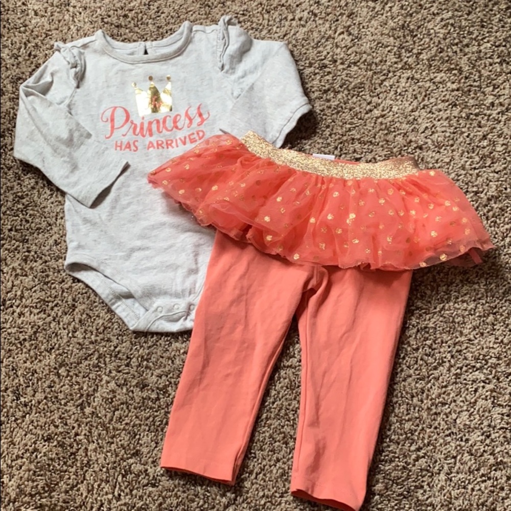 Gymboree outfit